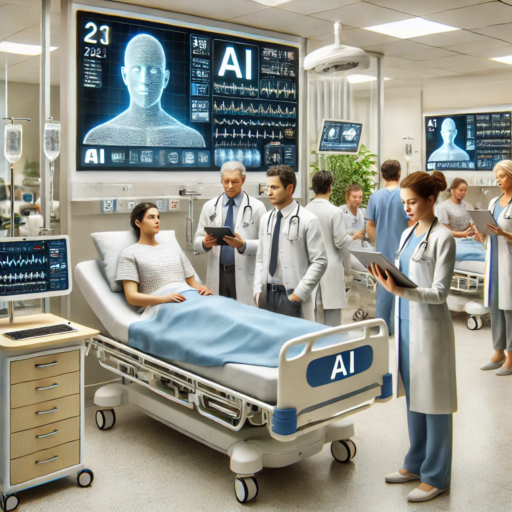 AI Healthcare Disruption in 2025: Powerful Trends and Emerging Patterns