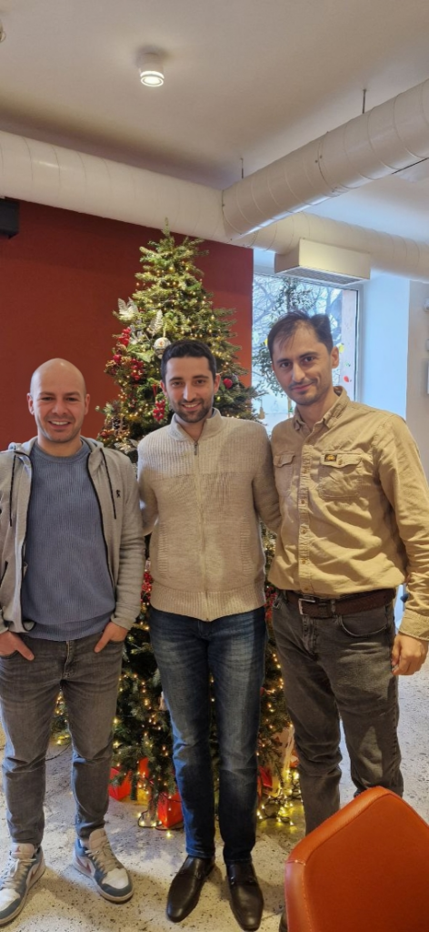 Vickino is Advisor of Caraxel AI Pharmacovigilance