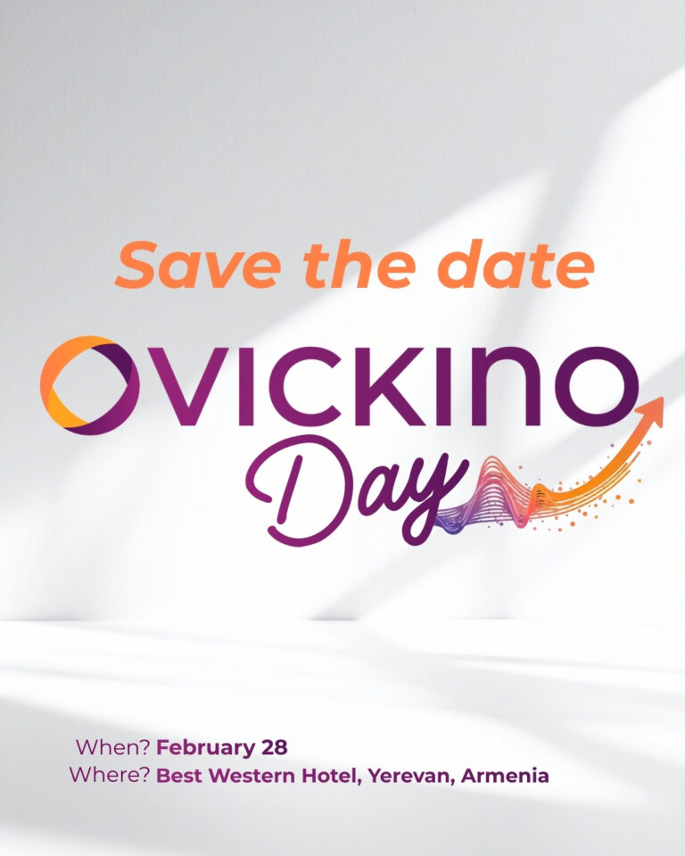 Vickino Day #1 – February 2026